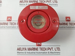 NOHMI BOSAI FMM517 Fire Alarm DC20V 50MA - Picture 1 of 6