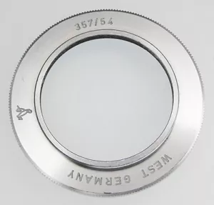 Voigtlander 357/54 Filter Adapter #1 - Picture 1 of 5