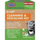 Urnex Single Brewer Cleaning Kit - For Coffee Maker - 0.25-oz. EA (WMN6004)