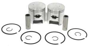 Arctic Cat Cougar 440, 1991-1994, Std Bore Pistons - Picture 1 of 1