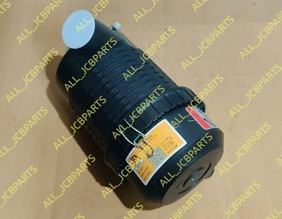 Genuine Jcb Air Filter Housing Part No 32/915800 32/920200 333/Y0260 - Image 1 of 4