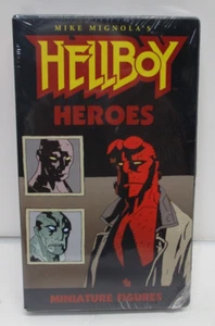 ¡SELLADO! Figuras en miniatura Hellboy Heroes 2002 Steve Jackson Games cm1544 - Imagen 1 de 3