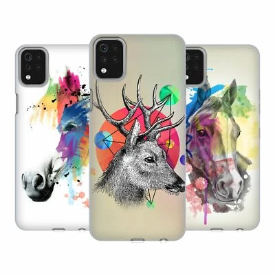 FUNDA GEL MARCA OFICIAL ANIMALES ASHKENAZI PARA TELÉFONOS LG 1 Foto 1 de 4