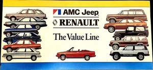 1985 AMC / Jeep / All Models Brochure Original - 23 Pages - Picture 1 of 12
