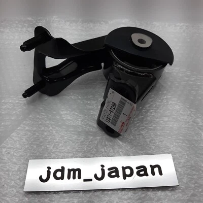 Toyota 12371-37260 Rear Engine Mount 2012-2017 Prius V Genuine OEM New JAPAN JDM - Image 1 of 4