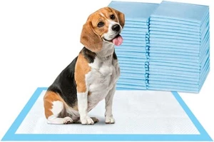 2 Pack - Deep Dear Dog Training Pads - Size Large 30x26 Inches (80 Count) - Picture 1 of 7
