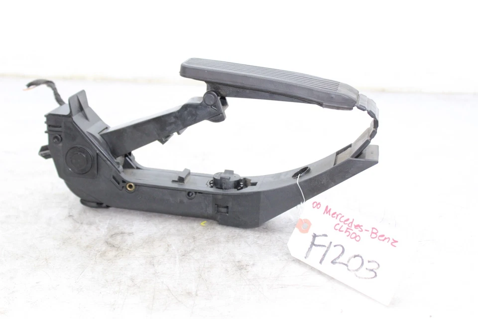 00-06 MERCEDES-BENZ CL500 Gas Acelerador Pedal F1203 Foto 1 de 4