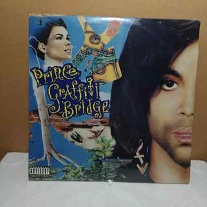 *SEALED* PRINCE-GRAFFITI BRIDGE-1990 ORIGINAL 2LP VINYL RECORD 27493-1 - Picture 1 of 13