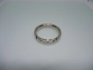 Anillo de fábrica para Breitling cosmonauta, anillo de carcasa, NUEVO DE LOTE ANTIGUO - Imagen 1 de 3