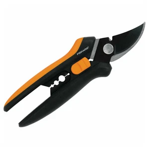 Forbici per fiori Fiskars Solid Snip SP14 - diametro max di taglio 13 mm - Picture 1 of 1