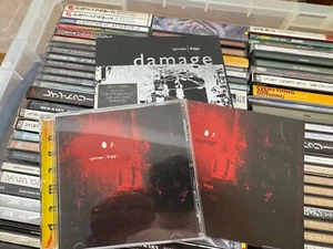 JAPAN : CD SYLVIAN / FRIPP - DAMAGE - UK GOLD DISC - Bild 1 von 3