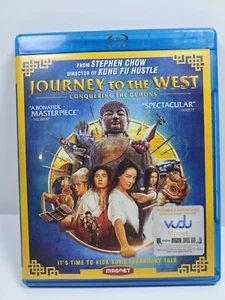 Reise in den Westen: Eroberung der Dämonen (Blu-ray, 2013) Stephen Chow - Bild 1 von 3