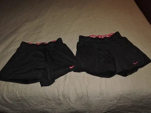 Nike Dri fit taglia small pantaloncino donna grigio scuro - Foto 1 di 10