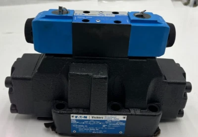 Eaton Vickers Directional Control Valve DG5V-8-H-521C-M-U-B-10-EN401, 5000psi — 第 1/4 张图片