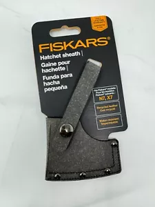 Fiskars Recycled Leather Hatchet Sheath, Italian Leather, Rust Protection - Picture 1 of 3