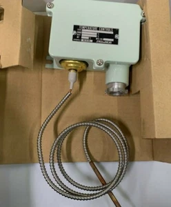 SAGINOMIYA BNS-C114WL1 Temperature Control Switch Range -25 - 15 deg. C - Picture 1 of 3
