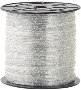 Craftlace Clear Sparkle Kinder Schmuck Toner Bastelspule SP58 100YDS - Bild 1 von 3
