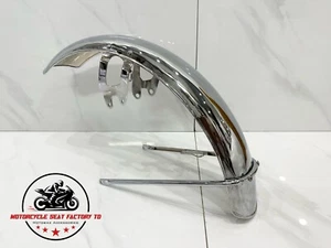 Honda CB550F 1975-1977 Front Fender.1977-1978 Honda CB550 K Four K3 K4 Mud Guard - Picture 1 of 19