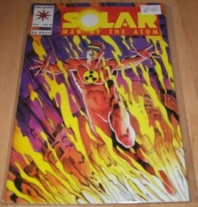 Solar Man of the Atom (1991) #18...Published February 1993 by Valiant - Picture 1 of 1
