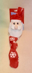 ENCORE  SQUEAK TOY *RED AND WHITE SANTA * 13 INCH * SM/MED DOGS * - Picture 1 of 1