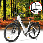 26'' E-Bike 750W Motor Electric Bike Adults Bicycle Beach City Commuter Ebike
