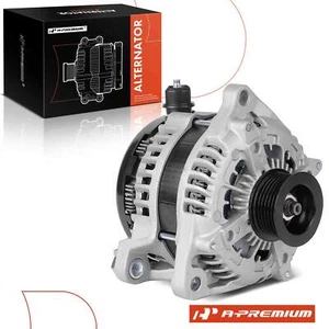 Alternator for  Ford F-150 2015-2020 V8 5.0L 240 Amp 12 Volt CW 6-Groove Pulley - Bild 1 von 9