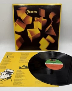 Genesis LP Self-Titled 1983 Atlantic 80116-1 Vinyl Record - Bild 1 von 24
