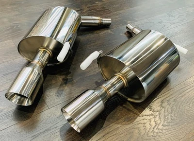 Beluga Racing for 07-13 Infiniti G35 G37 RWD & AWD Sedan  Performance Exhaust - Image 1 of 4