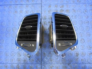 11-13 Jeep Grand Cherokee Front Center HVAC Interior Dash Heater A/C Vents 6767 - Bild 1 von 9