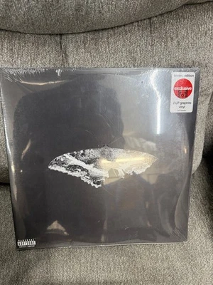 Kendrick Lamar  To Pimp A Butterfly Limited Edition Graphite Color Vinyl 2LP Rap - Image 1 of 2