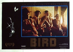 cm.46x66-BIRD-WHITAKER-CLINT EASTWOOD-BIOPIC MUSICA-JAZZ-N13-24 - Bild 1 von 1