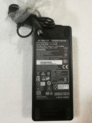 New Original AOC 20V 6A AC/DC Adapter for AOC Agon AG271QG ADPC20120 LCD Monitor - Image 1 of 4