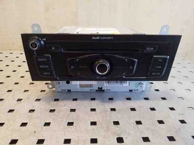 AUDI A5 Sportback 8TA Musik-Player mit GPS 8T2035186P 2.0 Diesel 100kw 26132538 - Bild 1 von 4