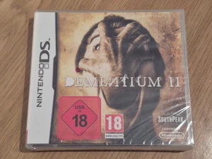 DEMENTIUM II / 2 - DS - BRAND NEW FACTORY SEALED - Picture 1 of 13