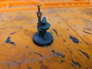 Warhammer 40k Dark Angels Deathwing Terminator Watcher in the Dark - Imagen 1 de 2