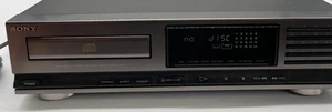 PLATINE CD SONY CDP-M42 - Imagen 1 de 8