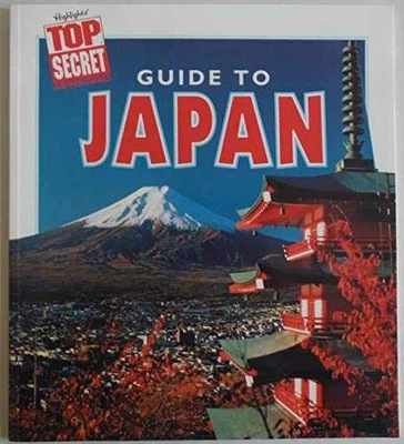 Guide to Japan (Highlights Top Secret - Unknown Binding, by Michael March - Good - Imagem 1 de 2