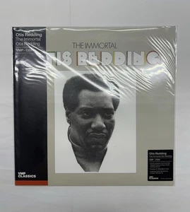 The Immortal Otis Redding LP 33 RPM Exclusive Vinyl Me Please VMP C035 - Picture 1 of 3