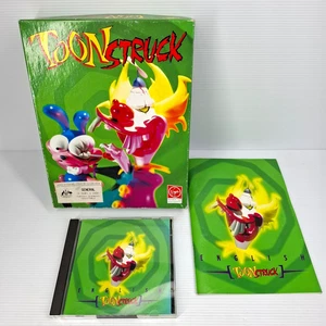 Toon Struck Vintage Virgin Big Box - RARE - Picture 1 of 7