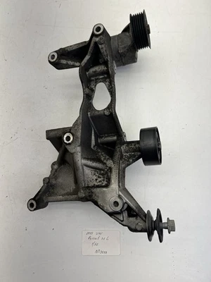 2012-2015 Volkswagen Passat 3.6L Alternator Injector Pump Mount Bracket OEM - Image 1 of 4