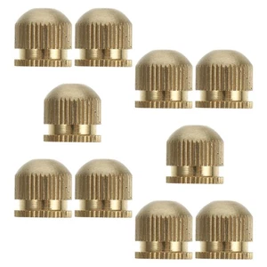  10 Pcs Hanging Plate Nut Fixture Screw Caps Finial for Ceiling Light - Picture 1 of 12