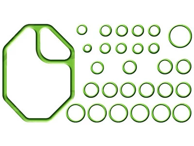 For 1993-1995 Hyundai Scoupe A/C System O-Ring and Gasket Kit 57173GSBC 1994 — 第 1/2 张图片