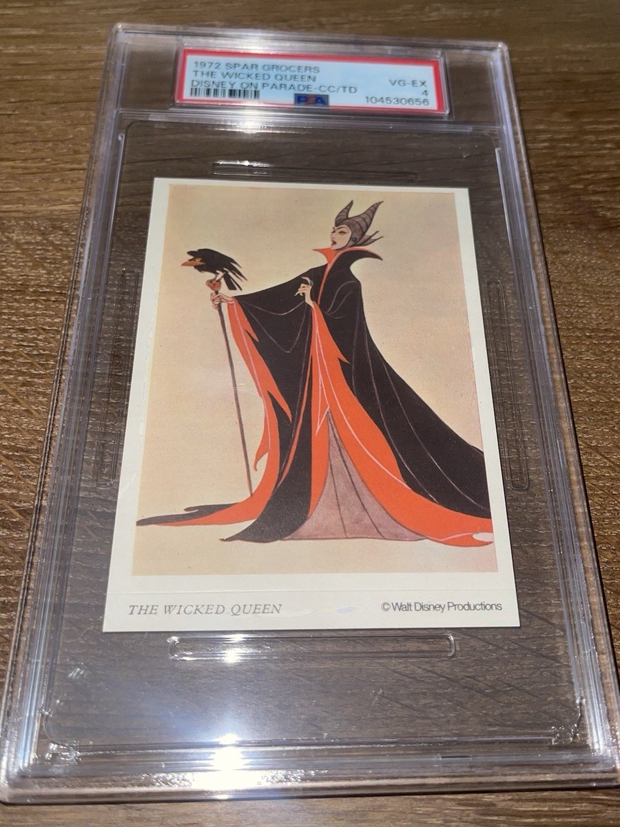 Disney Professional Sports Authenticator (PSA) Collectable Disney Professional Sports Authenticator (PSA) Collectable