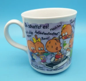 Windel Winnie Tasse Fitness Motivation - Bild 1 von 6