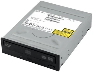 HP GWA-4083B DVD-WRITABLE/CD-RW DRIVE ATA 5.25'' 5187-7573 - Afbeelding 1 van 2