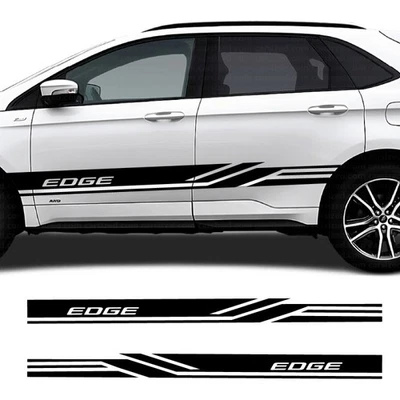decals stripe lateral Edge Ford Edge - Imagem 1 de 2