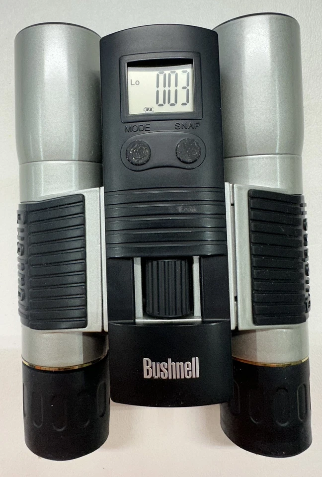 Bushnell ImageView Binoculars 11-8313 Digitally Download Your Images - Image 1 of 4