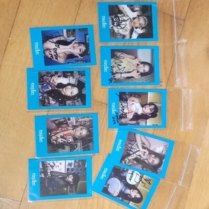 kep1er polaroid photocard benefits 2nd Mini Album Doublast popup island ver b1ue - Picture 1 of 19