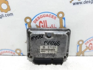 038906018GM centralina motore per SKODA OCTAVIA I 1.9 TDI 2005 144165 1099185 - Foto 1 di 19