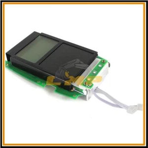 LCD per monitor escavatore Caterpillar CAT 320C 312C 330C 322C 325C - Foto 1 di 6